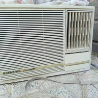 کولرگازی پنجره ایی اوجنرال موتور آمریکایی ۱۸۰۰۰