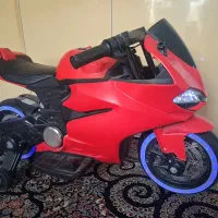 موتور شارژی کودک