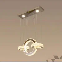 لوستر الماس.کهکشانی لاینر افزون ۴۲۲۱.AC light|لوستر و چراغ آویز|تهران, سنگلج (شاپور)|دیوار