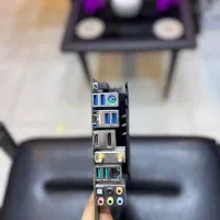 مادربرد و سی‌پی‌یو گیمینگ قدرتمند|قطعات و لوازم جانبی رایانه|اردبیل, |دیوار