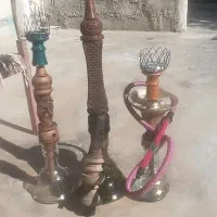 قلیان|کلکسیون و سرگرمی|اندیکا, |دیوار