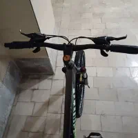 دوچرخه شاتل سایز ۲۴|دوچرخه، اسکیت، اسکوتر|تهران, جوادیه|دیوار