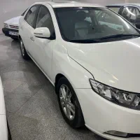 کیا سراتو مونتاژ اتوماتیک آپشنال 2000cc، مدل ۱۳۹۶