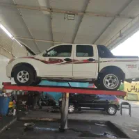 وانت دو کابین GAC وارداتی مدل ۲۰۱۴ سفید|خودرو سواری و وانت|اهواز, اهواز|دیوار