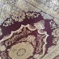 فرش ماشینی سه عدد ۱۲متری وعکس اصلی یک عدد۹متری