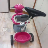 سه چرخه بچه گانه|دوچرخه، اسکیت، اسکوتر|هشتگرد, شهرک راه آهن|دیوار