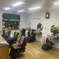 آموزشگاه آرایشگری مردانه در ماهدشت