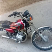 موتور مهران ۱۲۵ پنج دنده|موتورسیکلت|تبریز, |دیوار