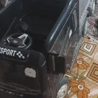 ماشین شارژی بزرگ