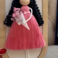 عروسک دلبر|اسباب‌‌بازی|یاسوج, |دیوار