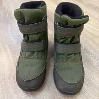 نیم بوت برند pepperts نو