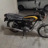 هندا ۱۲۵|موتورسیکلت|پردیس, سیاه سنگ|دیوار