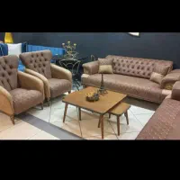 کارگاه تولیدی مبل راحتی|مبلمان خانگی و میز عسلی|آفتاب, |دیوار