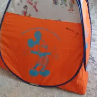 چادر مسافرتی