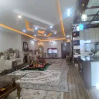 130-متر-طبقه-سوم-با-بهارخواب-شهرک-دوشان