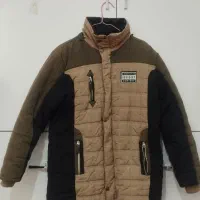 دو عدد کاپشن پسرانه