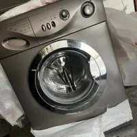 لباس شویی کاملا سالم در حد نو|ماشین لباسشویی و خشک‌کن لباس|تهران, مشیریه|دیوار