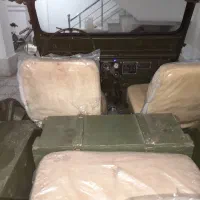 جیپ ویلیز بازسازی شده کامل|خودرو سواری و وانت|لنگرود, |دیوار