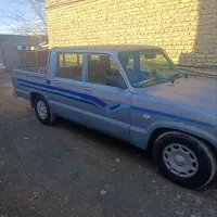 وانت مزدا موتور2000ژاپن معاوضه بانیسان