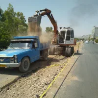 فروش مینی بیل مکانیکی