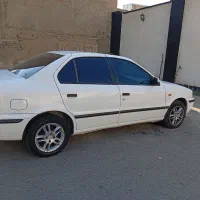 ماشین سمند91دوگانه سوزشرکتی فوق العاده سالم|خودرو سواری و وانت|کرج, مجتمع صنفی صنعتی|دیوار