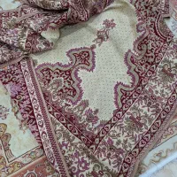 روفرشی دورو کار یزد و دوعددقالیچه ویا پادری|روفرشی|تهران, اکباتان|دیوار