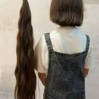 خریدار میلیونی موی طبیعی|خدمات آرایشگری و زیبایی|خمین, |دیوار