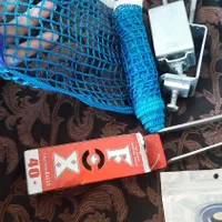 ست کامل پینگپنگ شروع حرفهای (دو راکت+وسایل)|تجهیزات ورزشی|پردیس, فاز ۳|دیوار