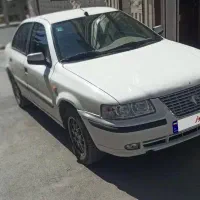 سمند ای اف سون بدون رنگ|خودرو سواری و وانت|یزد, |دیوار