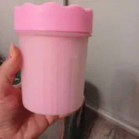 پنجه شور سگ کوچک سیلیکونی نو|لوازم جانبی حیوانات|تهران, کوی بیمه|دیوار