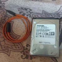 هارد 1ترابایت توشیبا