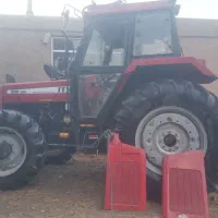 تراکتور 800 کابین دار