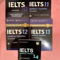 سری کتابهای IELTS و کتاب داستان، دیکشنری|لوازم التحریر|کرج, ساماندهی|دیوار