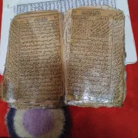 ملا لری دعا نوس