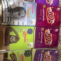 کتاب های جامع کنکور تجربی