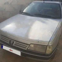 فروش خودرو ۴۰۵ ، دارای آفتاب سوختگی