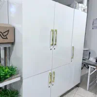 فروش دکور سالن و تعدادی صندلی نیمکت دار مدرسه ای|آرایشگاه و سالن‌های زیبایی|جهرم, |دیوار