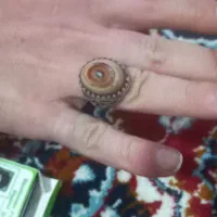 انگشتر باباقوری