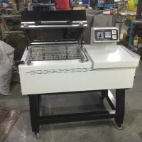 دستگاه پکینگ و شیرینگ|ماشین‌آلات صنعتی|صفادشت, |دیوار