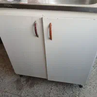 سینک و کابینت