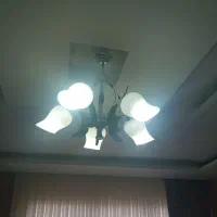 سه عدد لوستر کالا سالم و در حد نو|لوستر و چراغ آویز|مشهد, شاهد (شهرک غرب)|دیوار