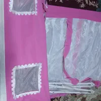 گهواره.تاب کودک و چوب اسکی بچگانه