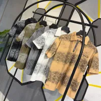 تیشرت نیم زیپ مراکشی