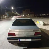 405|خودرو سواری و وانت|مشهد, تربیت (صدف)|دیوار