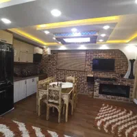 ویلا استخر دار باسونا و جکوزی سنتی|اجارهٔ کوتاهمدت ویلا و باغ|بندر انزلی, معلم|دیوار