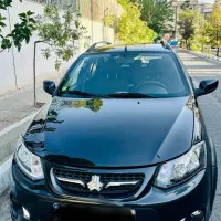 کوئیک دنده ای رنگ مشکی مدل ۱۴۰۲