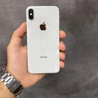 اپل iPhone X با حافظهٔ ۲۵۶ گیگابایت|موبایل|تهران, مدائن|دیوار