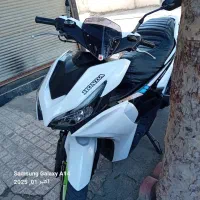 ایروکس 180هانی|موتورسیکلت|رشت, یخسازی|دیوار