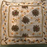 رویه کوسن هندی|صنایع دستی و سایر لوازم تزئینی|تهران, امانیه|دیوار