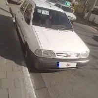 پراید 131 بی رنگمدل 96